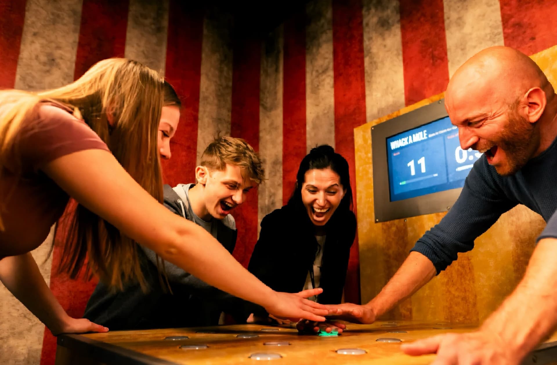 Global interactive action game opens in Leeds