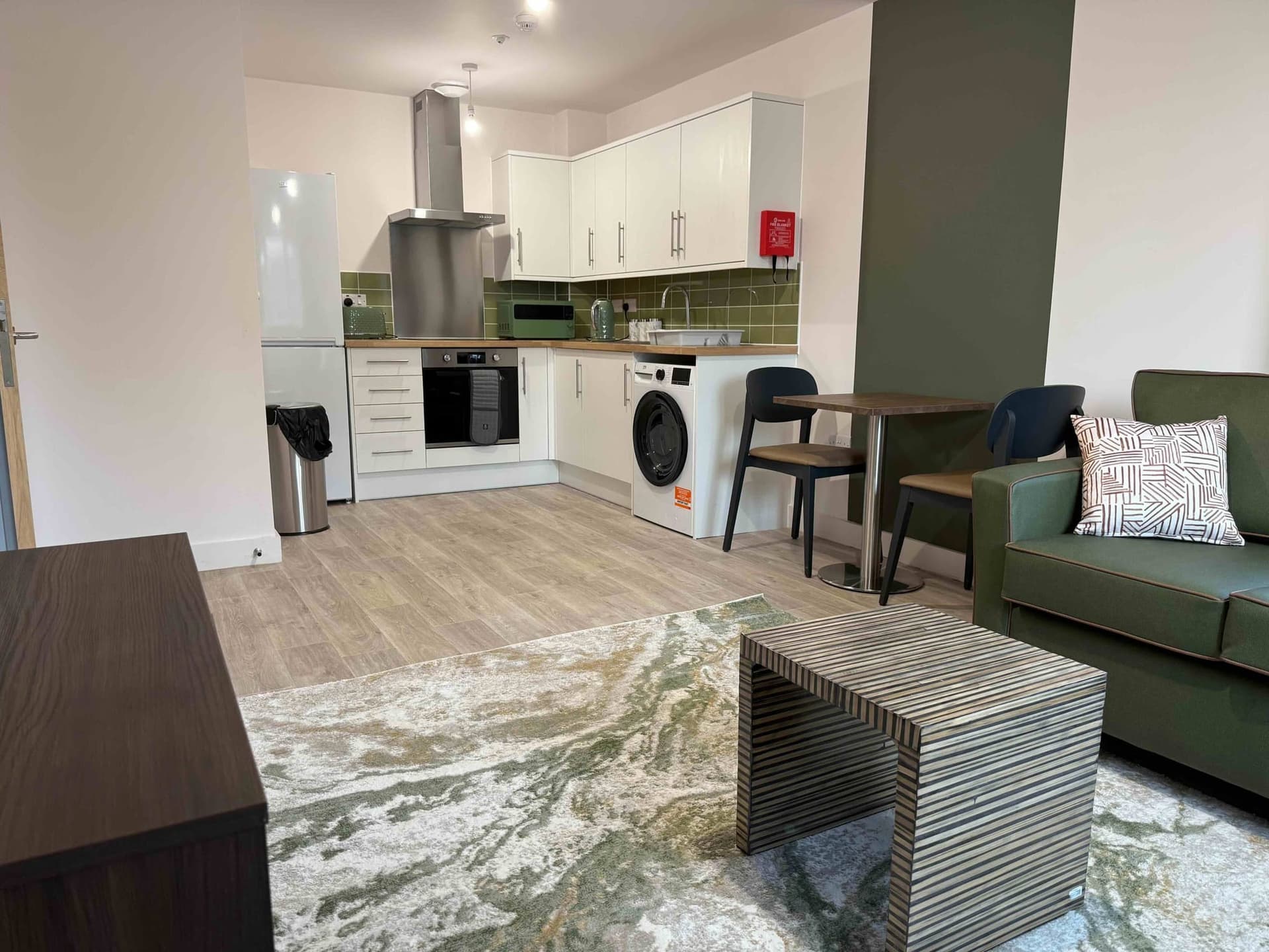 Firecrest Construction completes residential care facility in Leeds