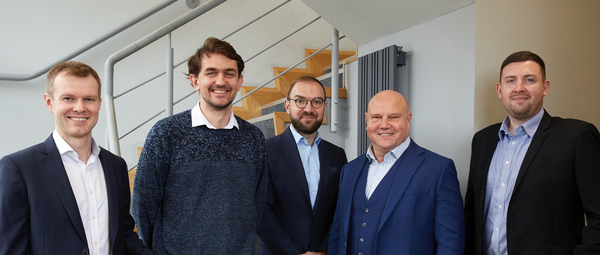 Parsons, Chartered Accountants announces four new director promotions