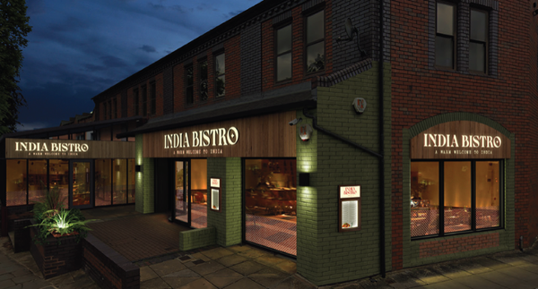 Global restaurant group choose Leeds for first India Bistro
