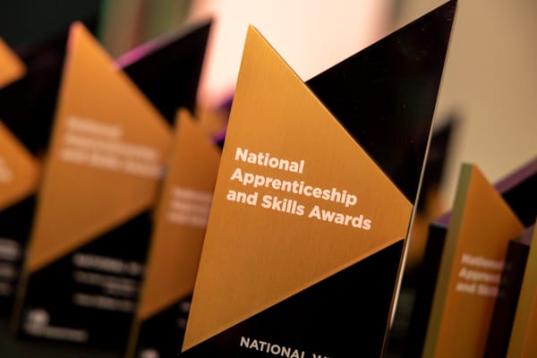 Innovative construction partnership reaches apprenticeship awards final