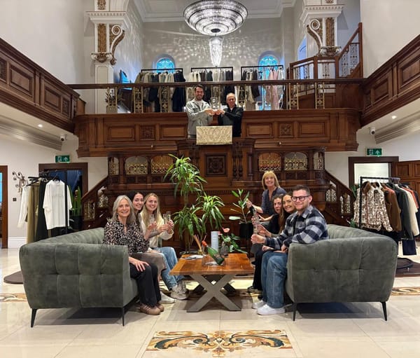 Harrogate company claims leading industry award