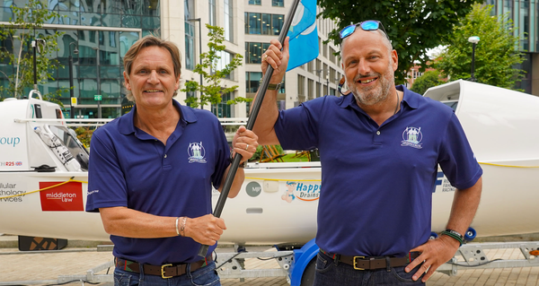 Yorkshire lawyer to celebrate 60th birthday with 3,000 mile row across the Atlantic