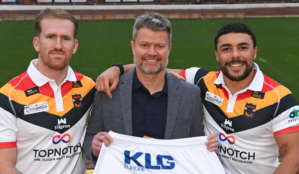 Aon renews sponsorship of Super League side Bradford Bulls