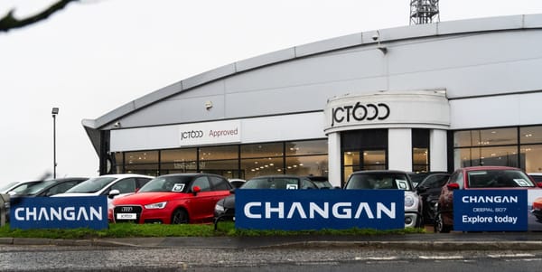 JCT600 announces first Chinese vehicle manufacturer partnership