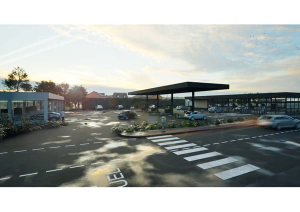 Major retail brands secured for prime development