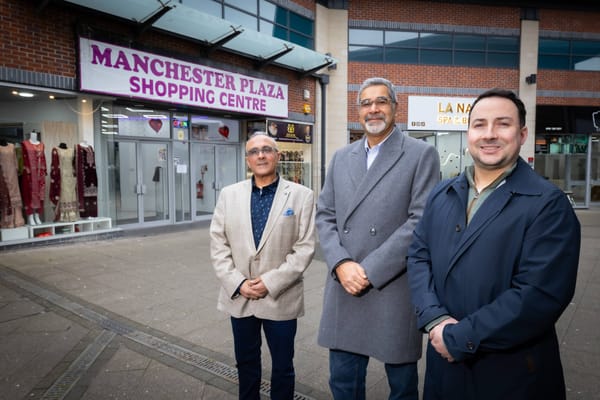 Reward backs retail regeneration with rapid £1.6M facility