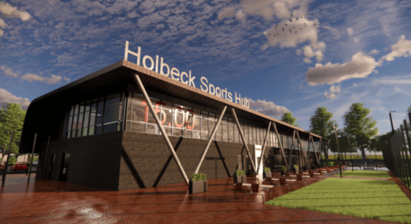 Major new £15m sports hub to be given final green light