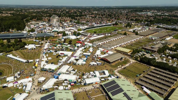 Farmer tickets on sale for Great Yorkshire Show